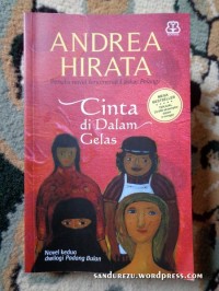 Image of Cinta Di Dalam Gelas